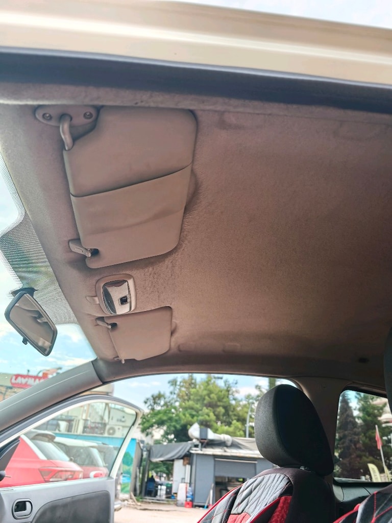 Ford Fiesta 2006 1.4 TDCİ 240bin km - 14