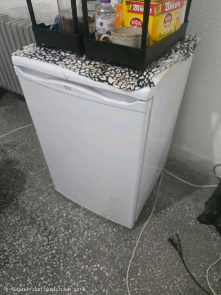 Küçük Buzdolabı Hotpoint Ariston - 4