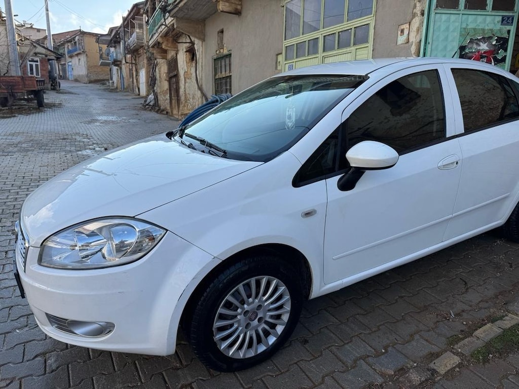 LİNEA 1.3 MULTİJET HATASIz - 2
