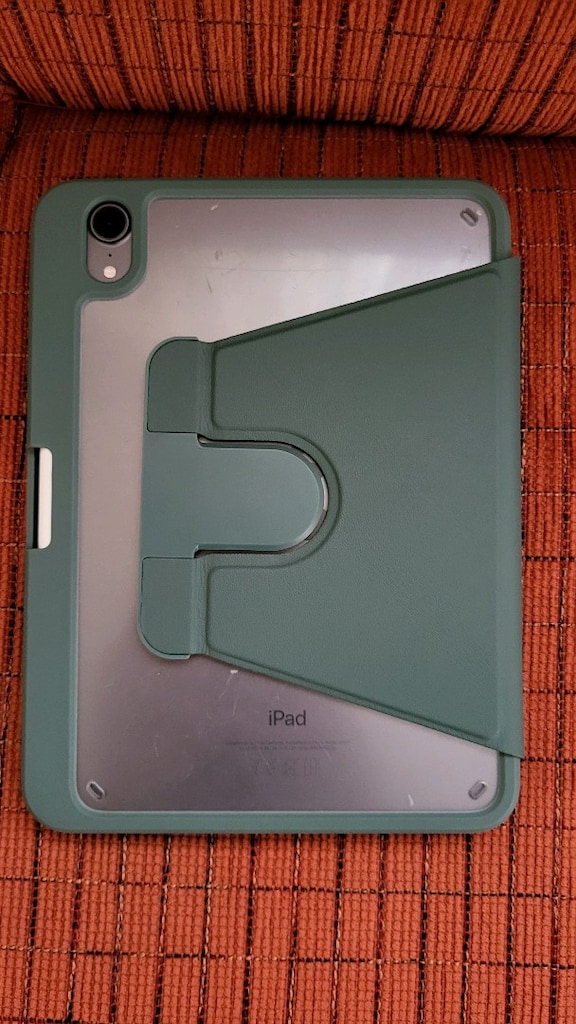 iPad Mini 6 Mini 7 smart kılıf - 3