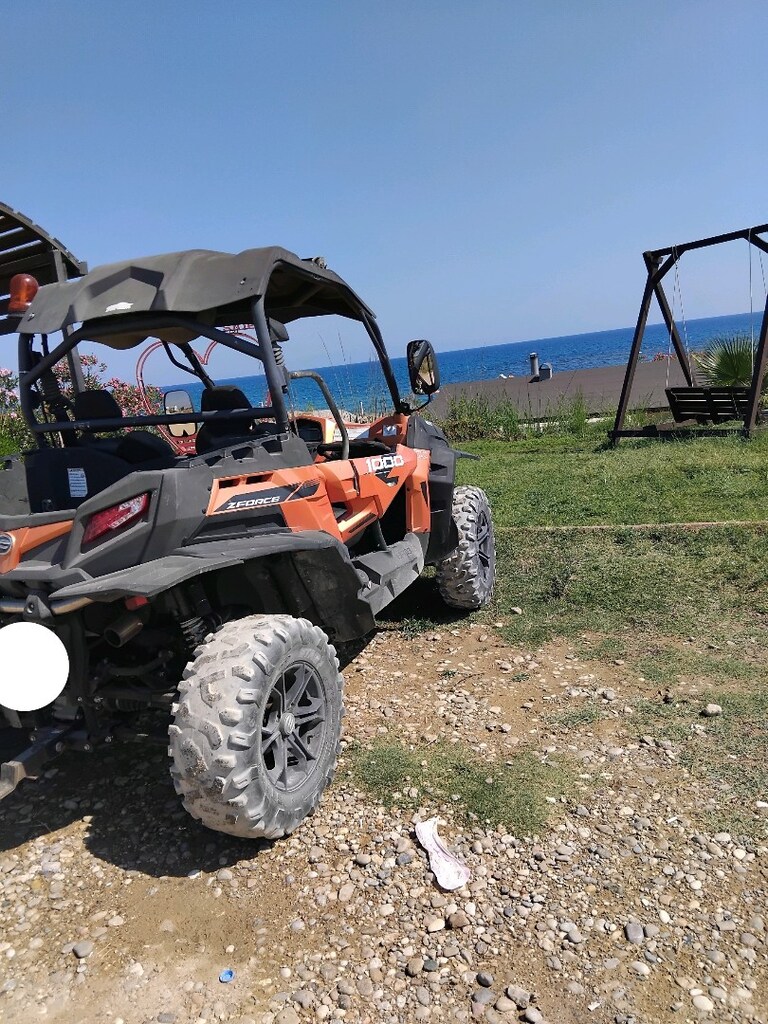 CF ZFORCE bugyy utv 1000lik - 7