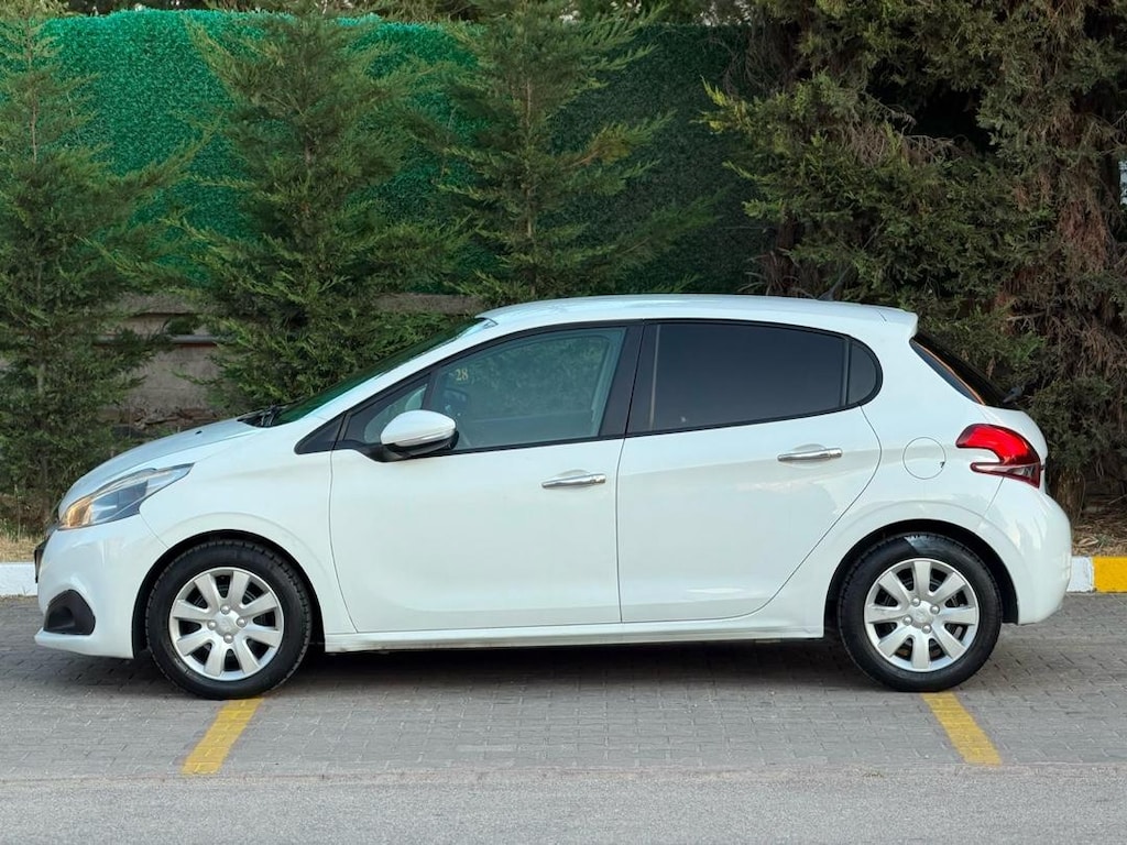 2016 PEUGEOT 208 1.6 Dizel Otomatik - 2