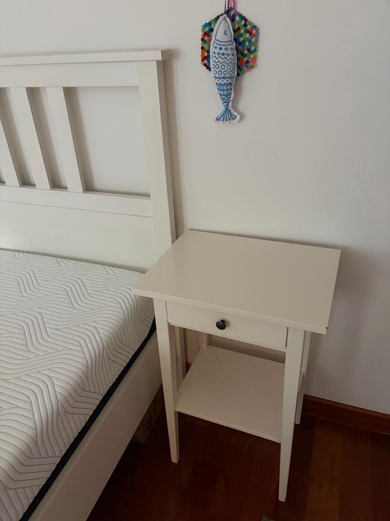 yatak odası , yatak hariç, karyola 160x200 uzunlukta, baş ucu çekmecel - 3