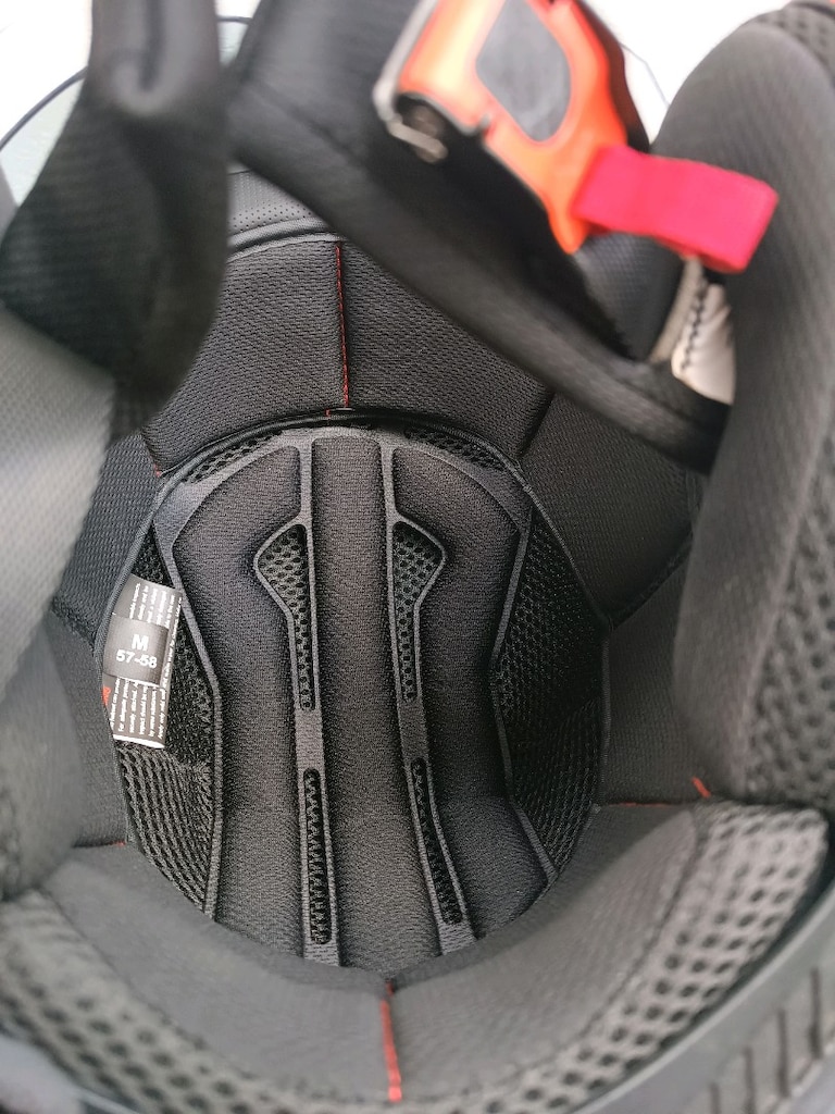 Ncr Yarım kask M - 7