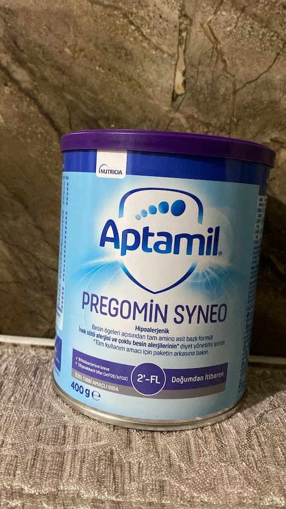 aptamil pregomin syneo