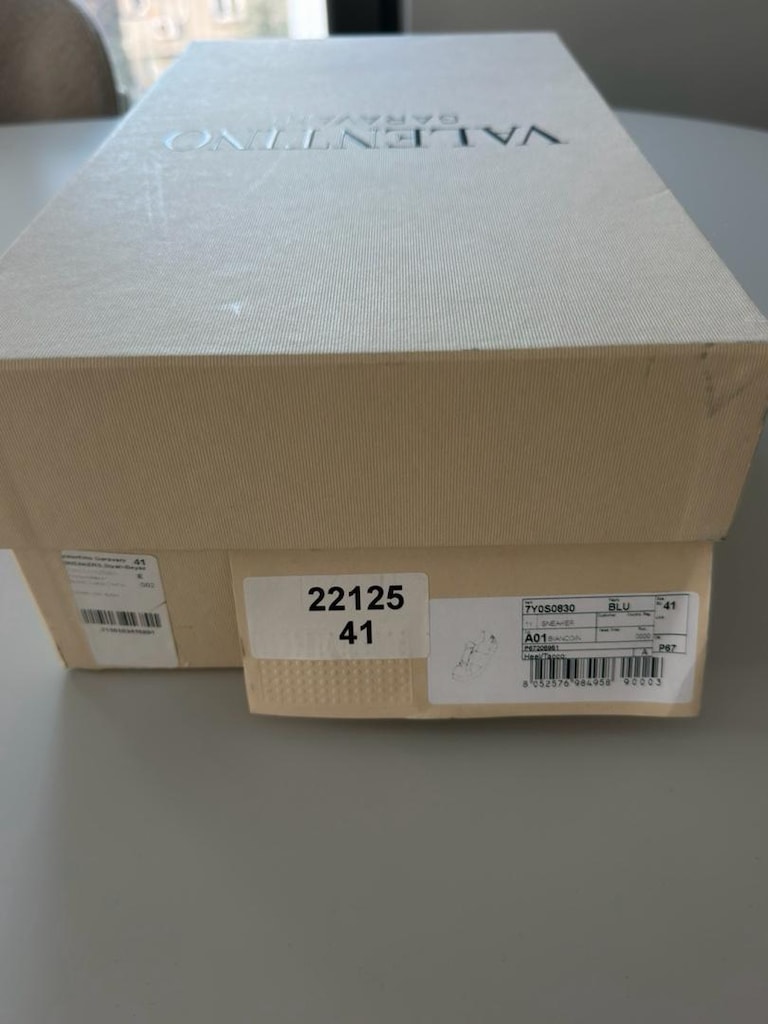 Valentino Garavani ayakkabı - 2