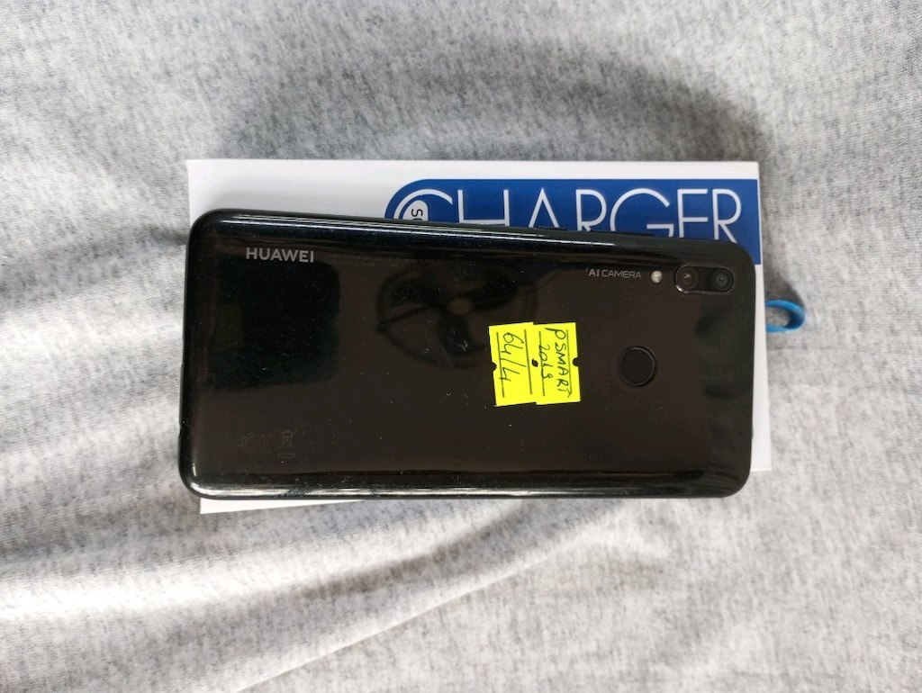 Huawei p Smart 2019 64 GB - 6