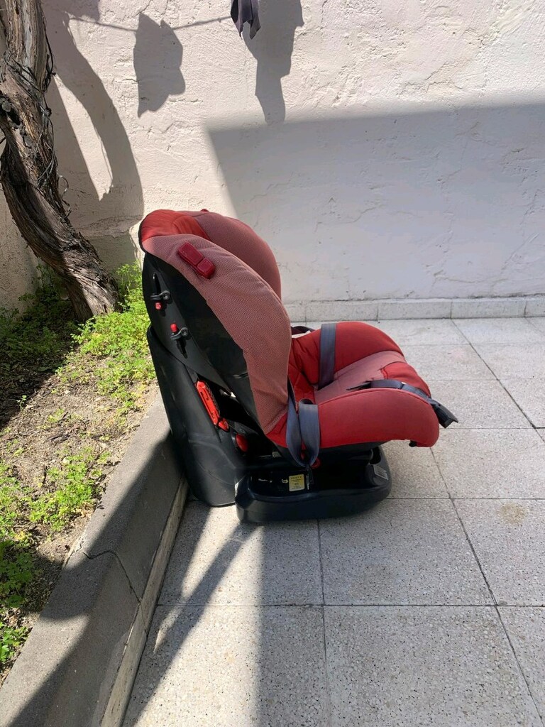 Kraft OMEGA oto koltuğu - 3