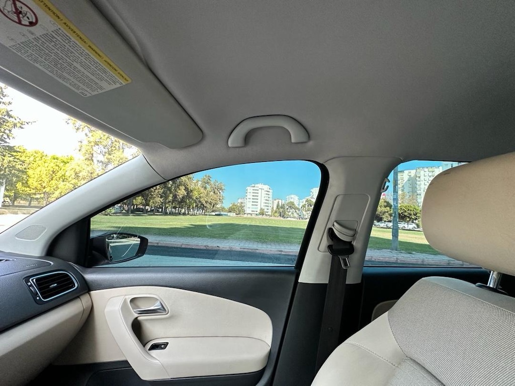 BU TEMİZLİKTE YOK! | Volkswagen Polo 1.4 Comfortline - 13