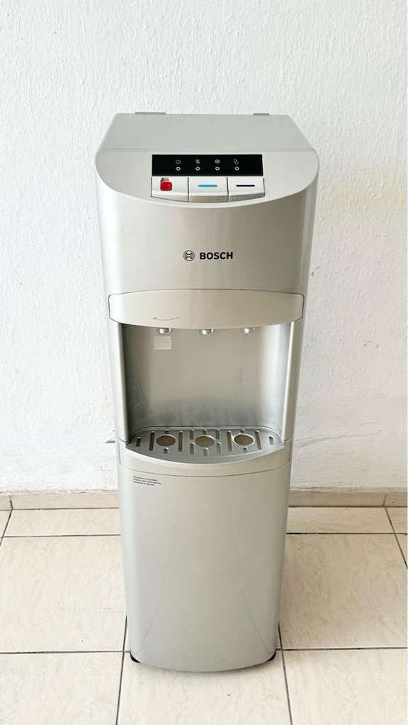 Bosch İnox Gizli Damacanalı Su Sebili - 3