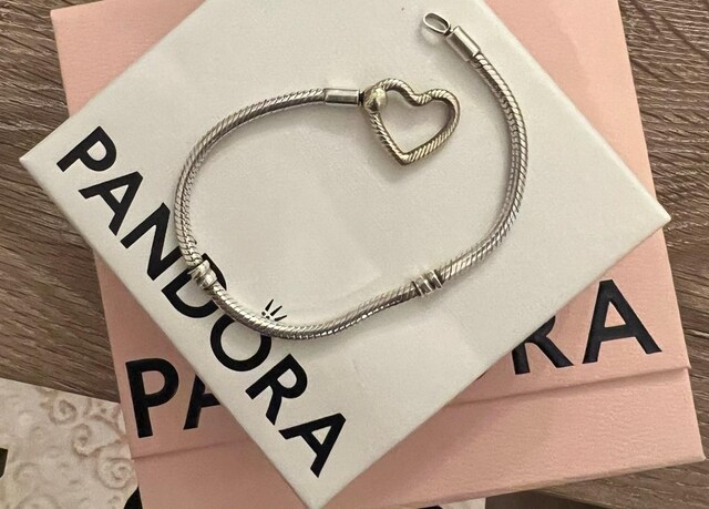 Pandora Bileklik 17-18 cm