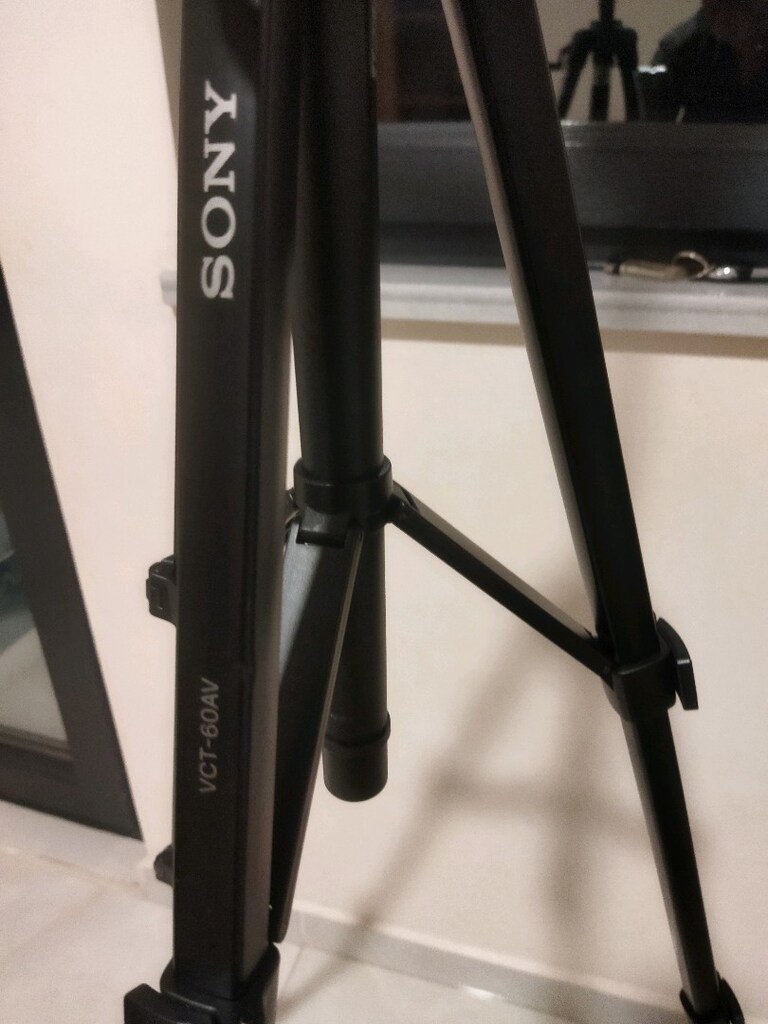 SONY TRİPOT SAĞLAM SORUNSUZ - 2