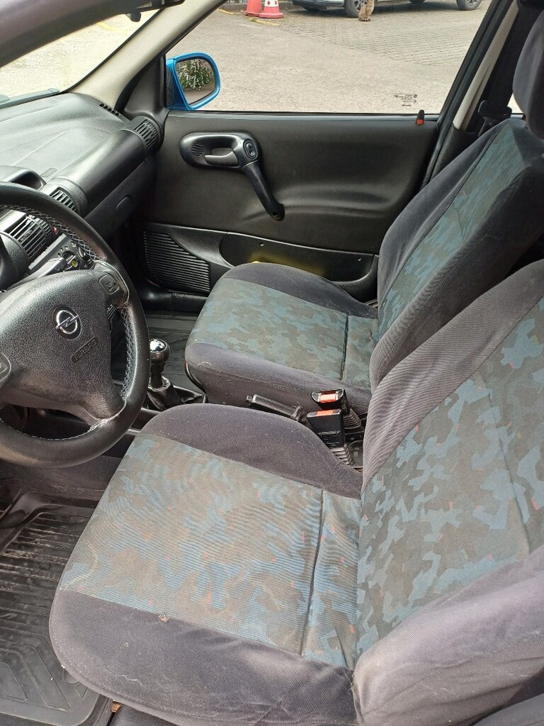 opel corsa 2000 model 100. yıl çift renk takas olur - 11