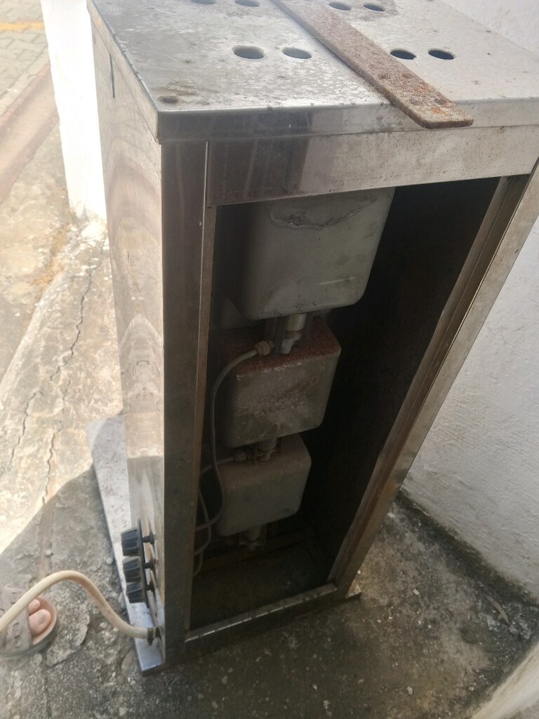 döner makinesi - 3