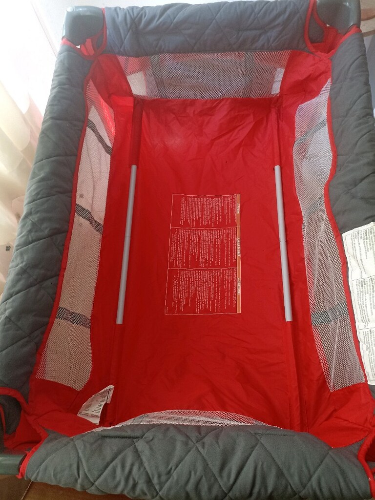Chicco park yatak - 2