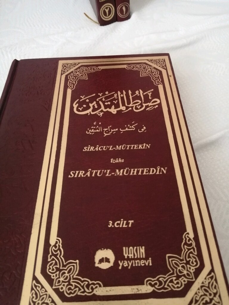 sıratal muhtedin - 2