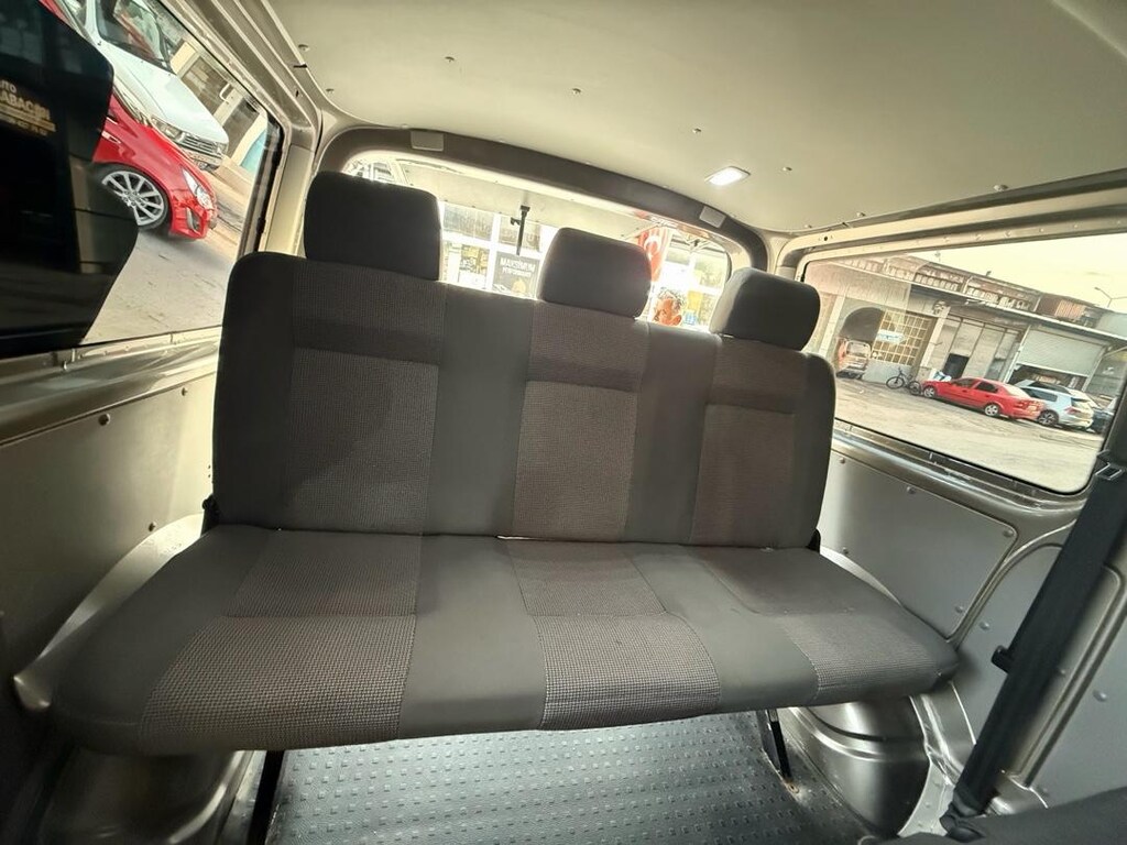 Transporter arka 3 lü koltuk - 5
