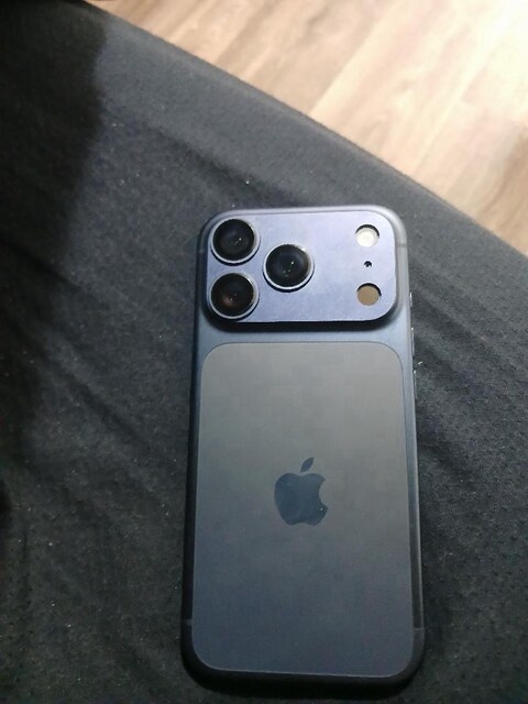 iPhone 17 pro