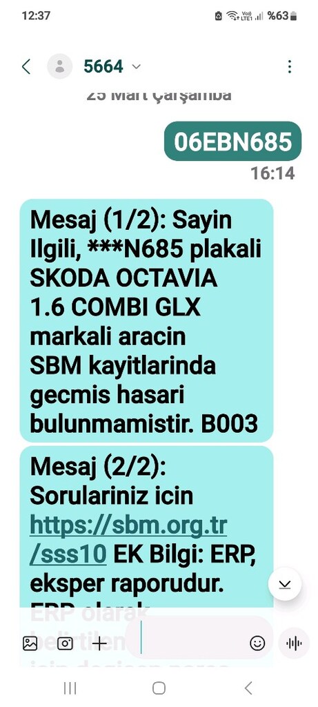 OTOMATİK STEYŞİN TAKASLI ÇOK TEMİZ - 11