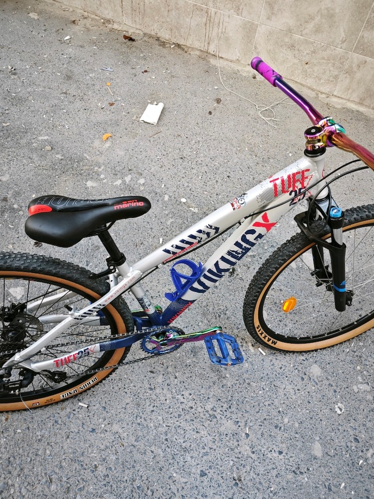 Vikingx Dirt Jump Bisiklet 27,5 - 9