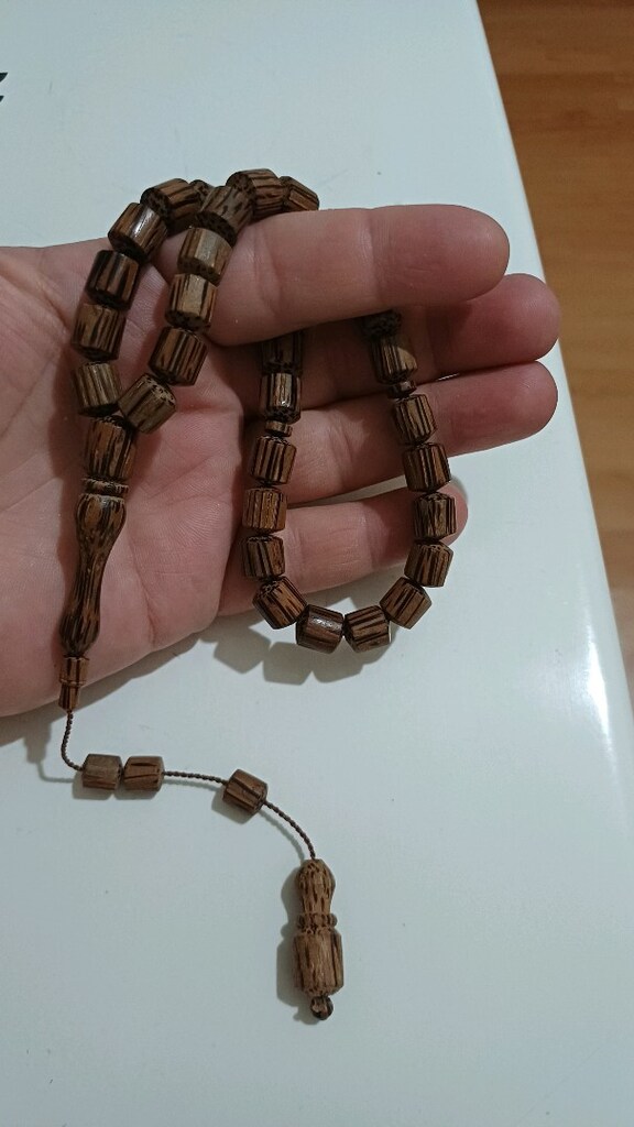 palmiye ağacı tesbih - 2