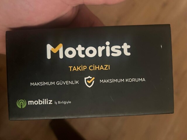 motorsiklet takip cihazı