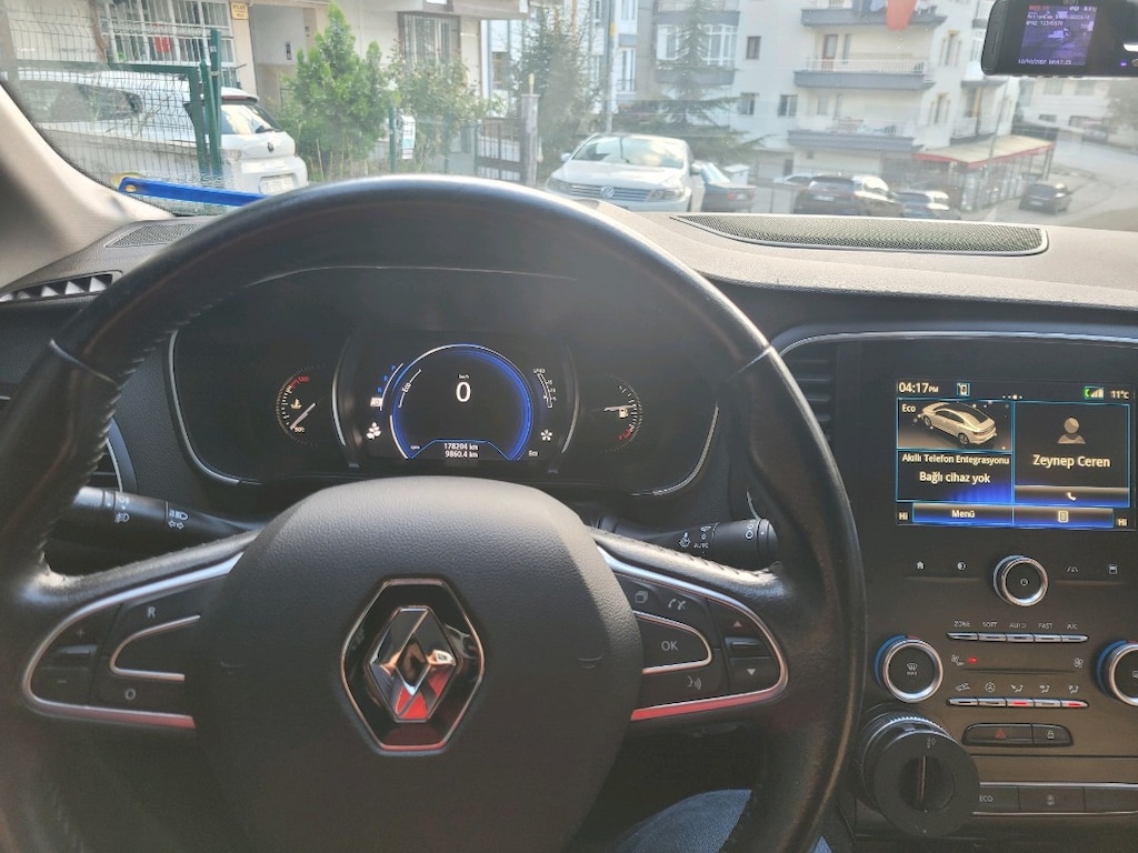 MEGANE 4 1.5DCİ İCON PAKET - 12