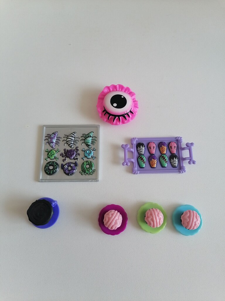 Monster high Aksesuarları - 2