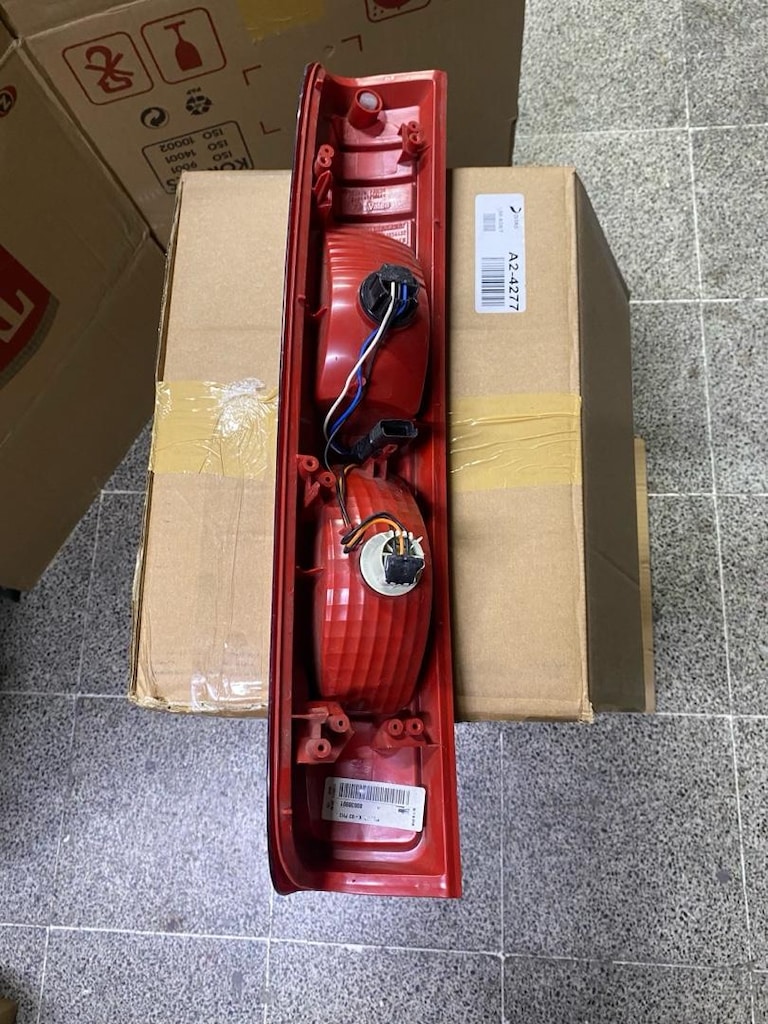 Renault Trafic 2007/2014 Orjinal Çıkma - 3