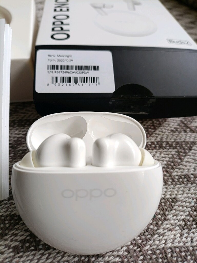 Oppo buds 2 kulaklık - 3
