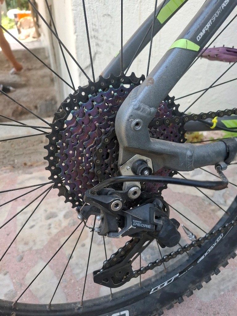 rockrider st 520 - 4