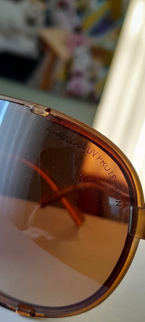 Orjinal Kolleksiyonluk Vintage CARRERA - 7