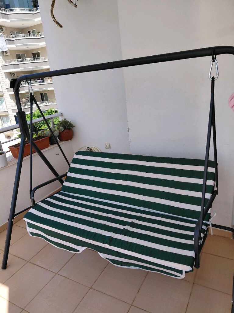 Balkon Salıncağı - 2