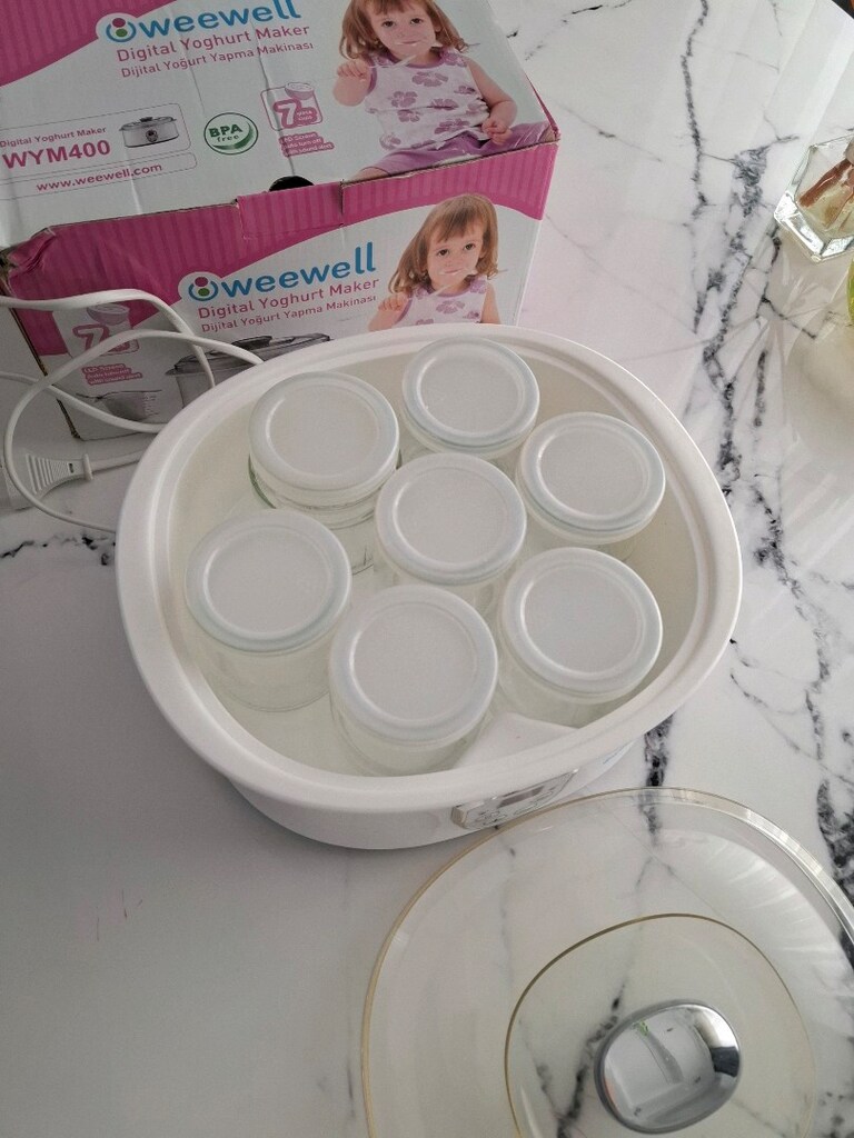 yogurt yapma makinesi - 7