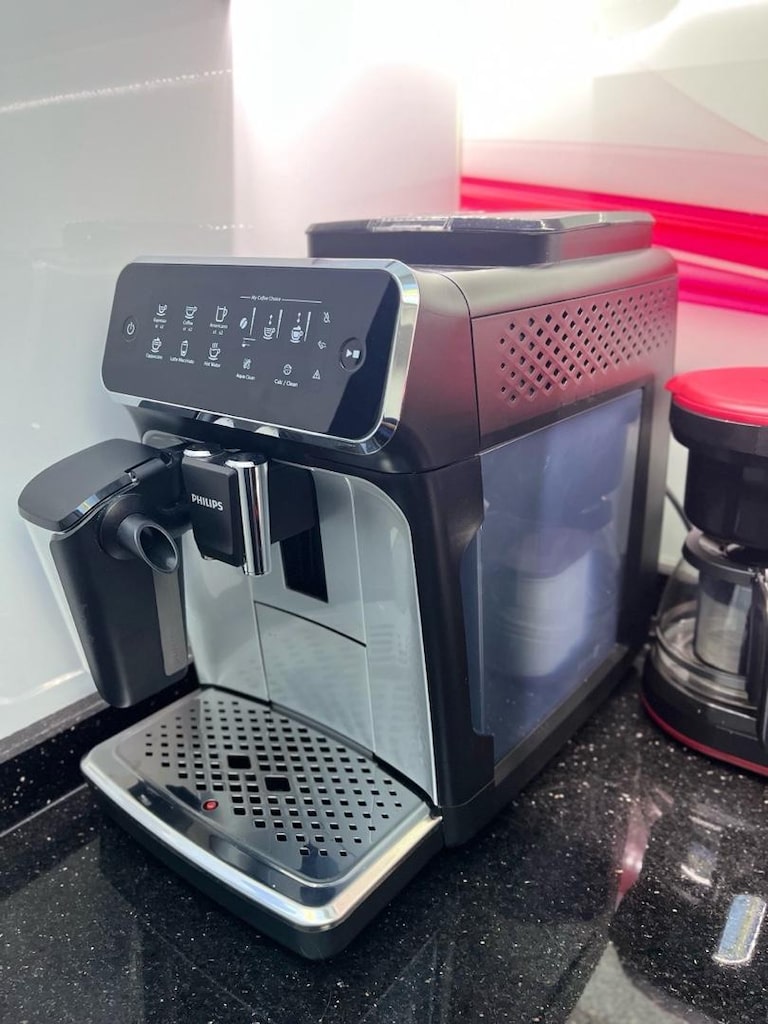 Philips latte go tam otomatik - 5