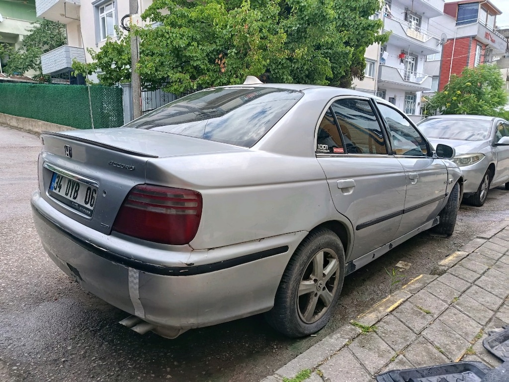 HONDA ACCORD 1.8 OTOMATİK - 5