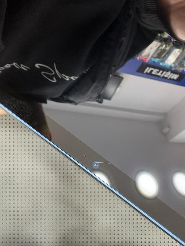 Mavi Apple iPad A16 - 3
