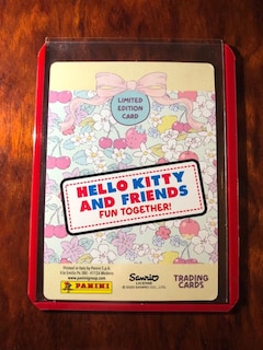Hello Kitty Secret Fluffy Ltd Edition - 2