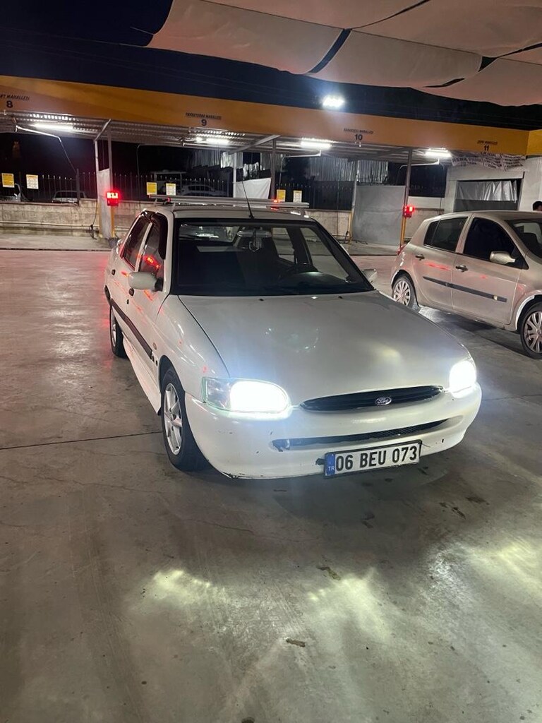 ACİL SATILIK ESKORT - 8