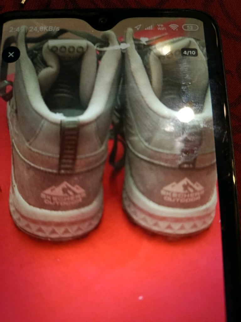 AYAKKABİ SKECHERS OUTDOOR 45 - 3