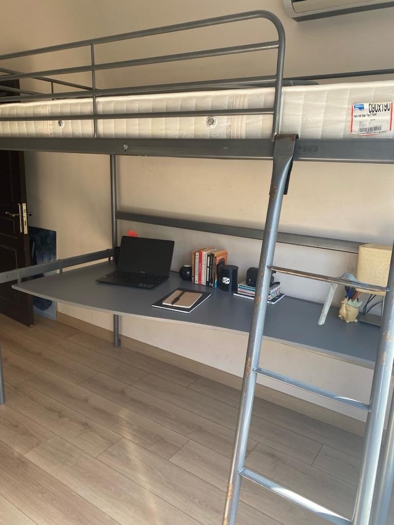 ikea swarta masalı ranza - 5