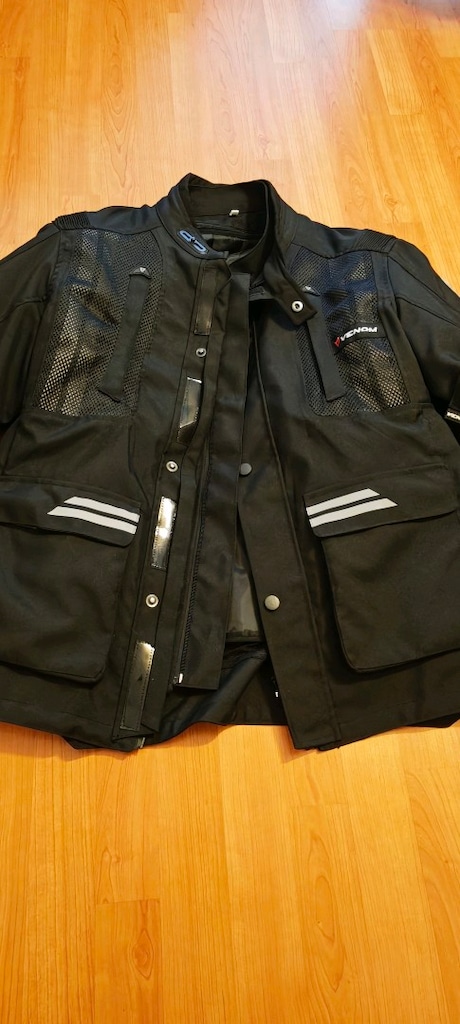 Venom Touring / Tekstil Motosiklet Montu Beden: XL sıfır