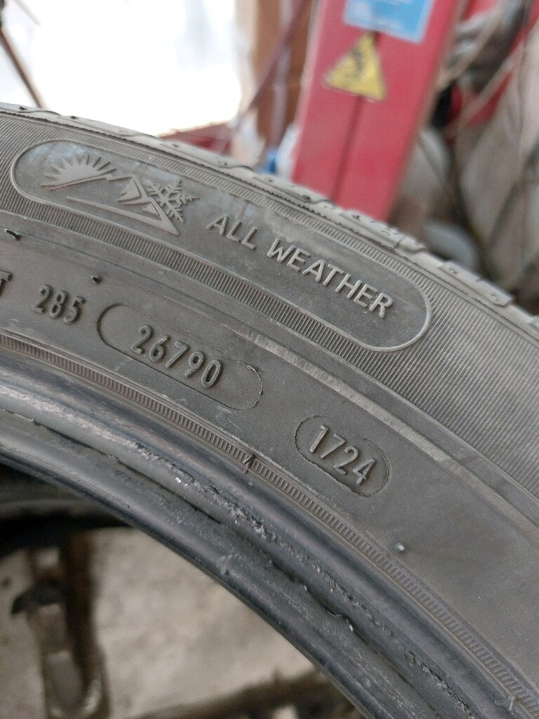 2 adet 245/45 R18 TL 100W Petlas PT656 - 3