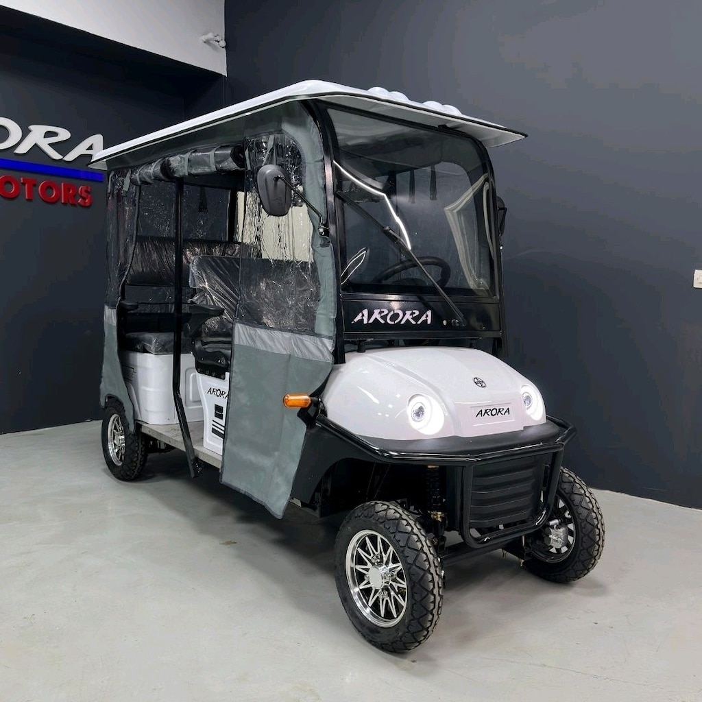 Arora Polo Plus elektrikli araba - 3