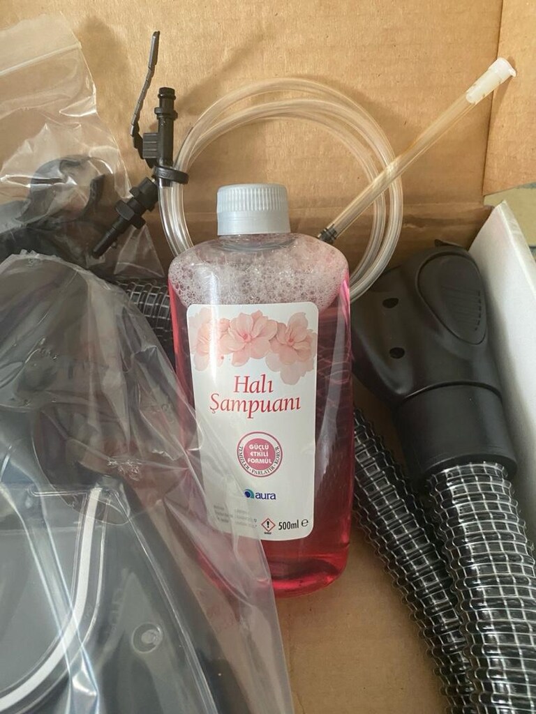İhlas Cleanmax(Rose) Temizlik Robotu Süpürge - 9