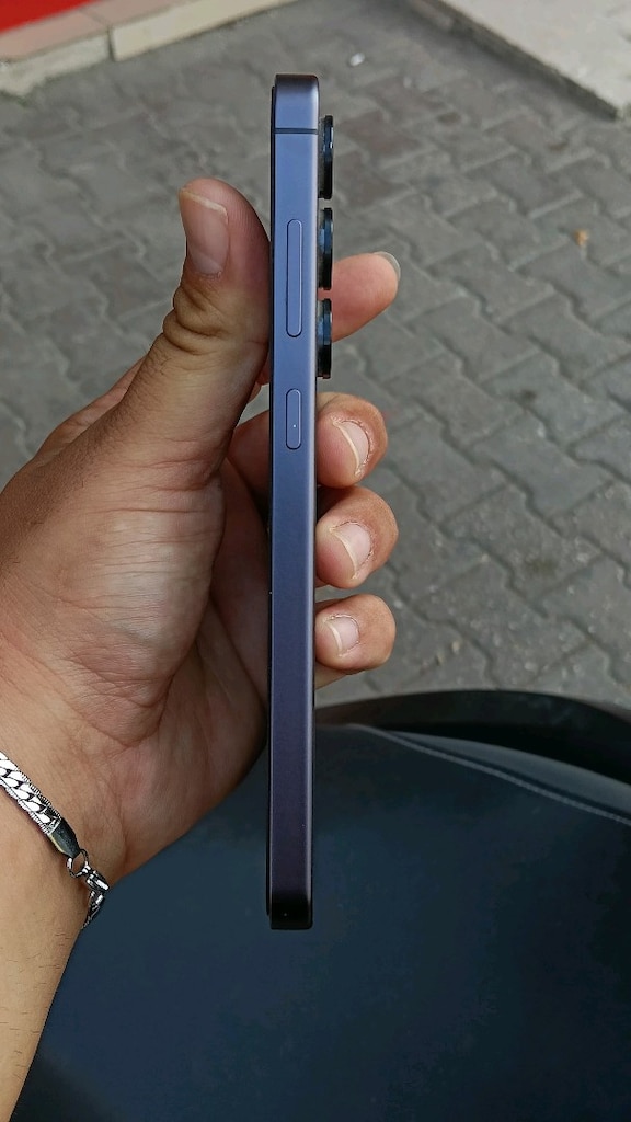 Samsung S24 FE, 256 gb - 2