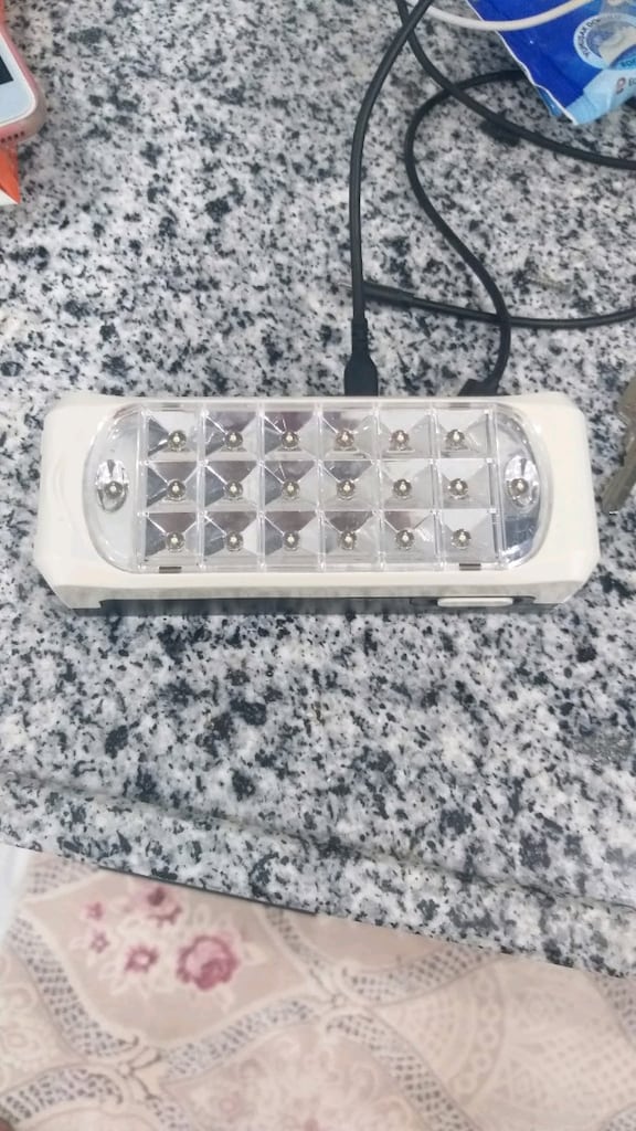 Type-C Şarjlı Özel Modifiye LED Işıldak - 4