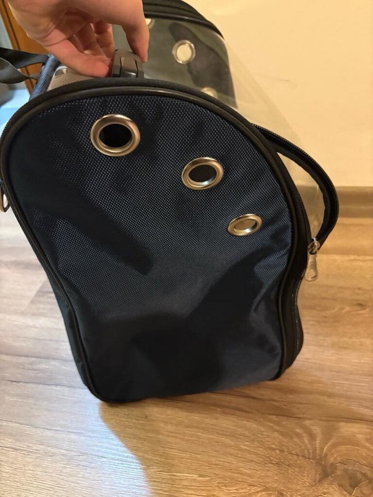 köpek kedi taşıma çantası - 2