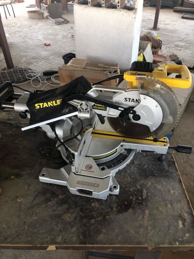 STANLEY SM18 GÖNYE TESTERE - 5