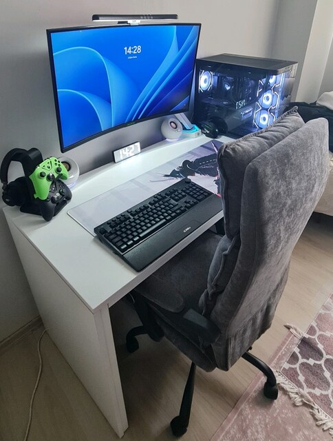 RX 9060 XT 16GB | 8 Aylık Komple Oyuncu PC Seti | Her Şey Dahil